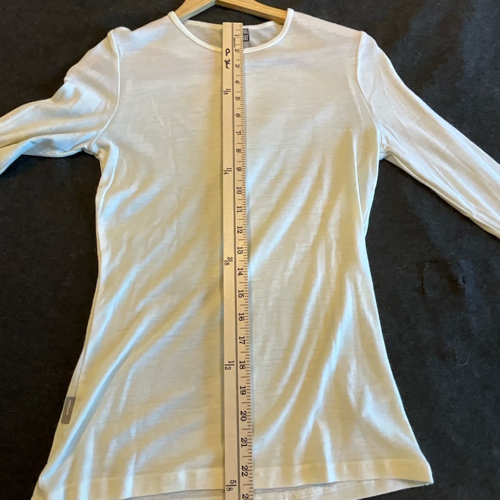 Icebreaker Women’s LS Base Layer